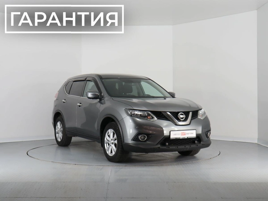 Внедорожник Nissan X-Trail 2018 года, 2280000 рублей, Брянск