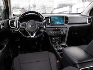 Внедорожник Kia Sportage 2018 года, 2450000 рублей, Краснодар