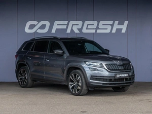 Внедорожник Skoda Kodiaq 2021 года, 3350000 рублей, Краснодар