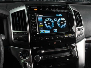 Внедорожник Toyota Land Cruiser 2012 года, 4099000 рублей, Тюмень