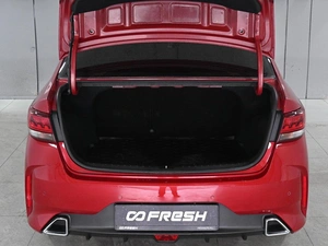Седан Kia Rio 2020 года, 1635000 рублей, Аксай