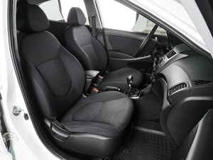 Седан Hyundai Solaris 2015 года, 1125000 рублей, Воронеж