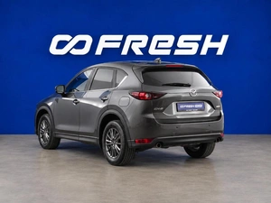 Внедорожник Mazda CX-5 2018 года, 2246052 рублей, Москва