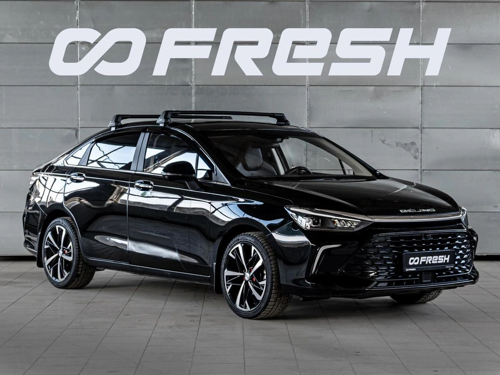 Седан Baic U5 Plus 2023 года, 1319000 рублей, Краснодар