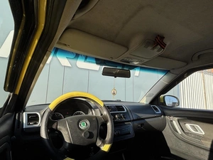 Хетчбэк Skoda Fabia 2008 года, 349000 рублей, Ижевск