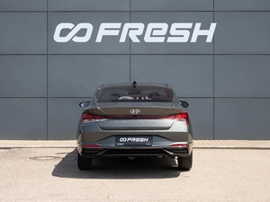 Седан Hyundai Avante 2021 года, 2035000 рублей, Краснодар