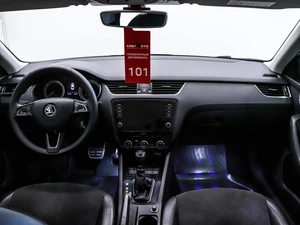 Лифтбек Skoda Octavia 2017 года, 1760000 рублей, Красноярск