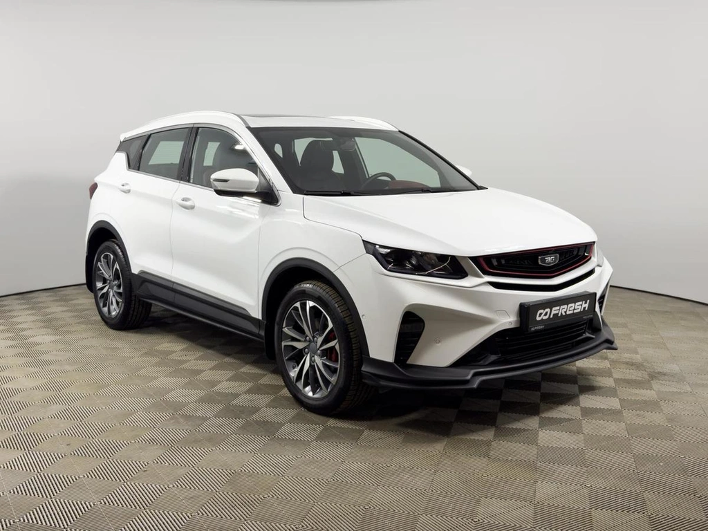 Внедорожник Belgee X50 2025 года, 2359900 рублей, Казань