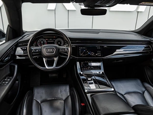 Внедорожник Audi Q8 2019 года, 5370000 рублей, Краснодар