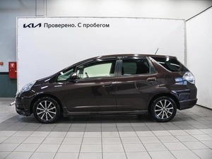 Универсал Honda Fit Shuttle 2012 года, 970000 рублей, Красноярск