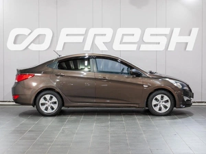 Седан Hyundai Solaris 2014 года, 970000 рублей, Сургут