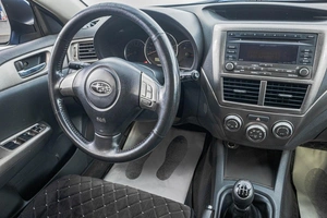 Хетчбэк Subaru Impreza 2007 года, 699000 рублей, Барнаул