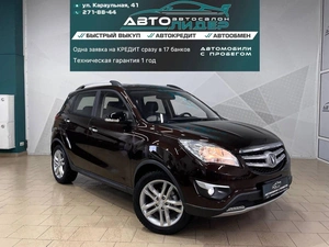 Внедорожник Changan CS35 2019 года, 899000 рублей, Красноярск