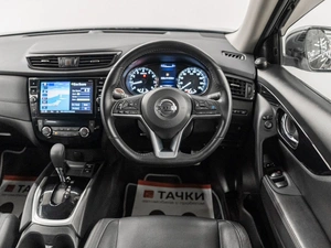 Внедорожник Nissan X-Trail 2018 года, 2450000 рублей, Красноярск