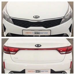 Седан Kia Rio 2020 года, 1595000 рублей, Орёл