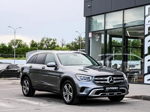 Внедорожник Mercedes-benz GLC-класс 2020 года, 3999000 рублей, Волгоград