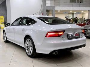 Лифтбек Audi A7 2014 года, 1987000 рублей, Солонцы