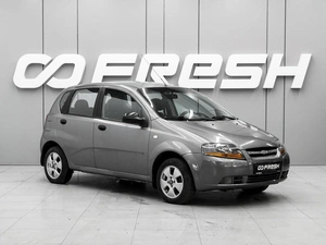 Хетчбэк Chevrolet Aveo 2006 года, 450000 рублей, Ростов-на-Дону