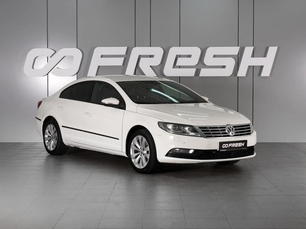 Седан Volkswagen Passat CC 2013 года, 1439000 рублей, Минеральные Воды