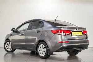 Седан Kia Rio 2015 года, 1129000 рублей, Челябинск