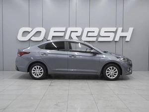 Седан Hyundai Solaris 2019 года, 1680000 рублей, Ростов-на-Дону