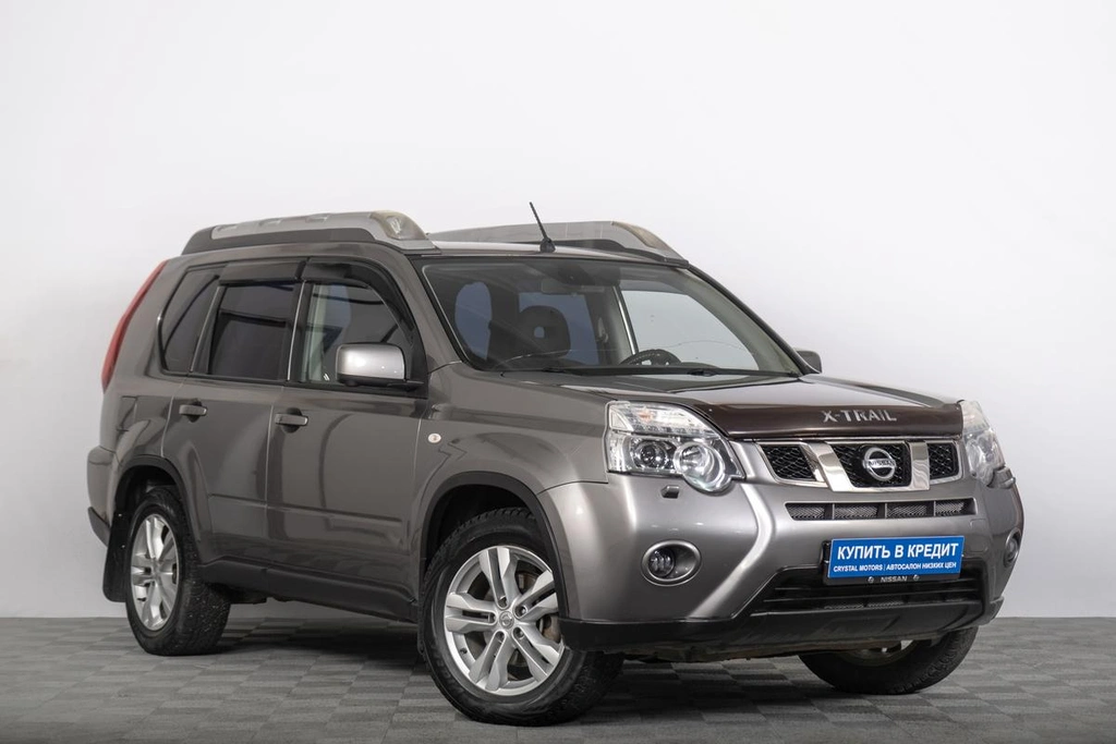 Внедорожник Nissan X-Trail 2013 года, 1549000 рублей, Томск
