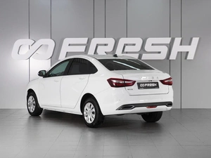 Седан ВАЗ (LADA) Vesta 2024 года, 1279000 рублей, Красный Пахарь