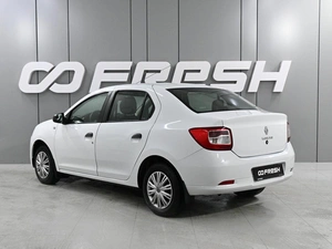 Седан Renault Logan 2018 года, 599000 рублей, Аксай