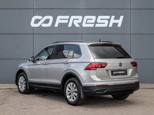 Внедорожник Volkswagen Tiguan 2022 года, 3380000 рублей, Краснодар
