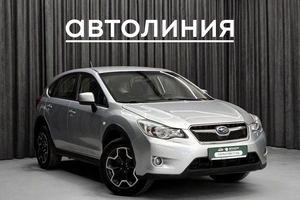 Внедорожник Subaru XV 2012 года, 1249000 рублей, Красноярск