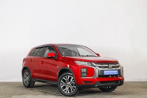 Внедорожник Mitsubishi Outlander Sport 2019 года, 2319000 рублей, Тюмень