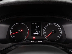 Седан Volkswagen Polo 2020 года, 1050000 рублей, Тюмень