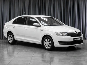Лифтбек Skoda Rapid 2019 года, 1099000 рублей, Тюмень
