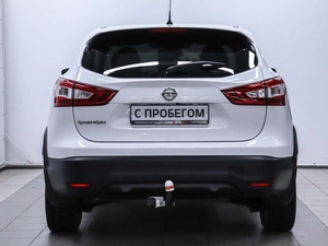 Внедорожник Nissan Qashqai 2015 года, 1629000 рублей, Красноярск