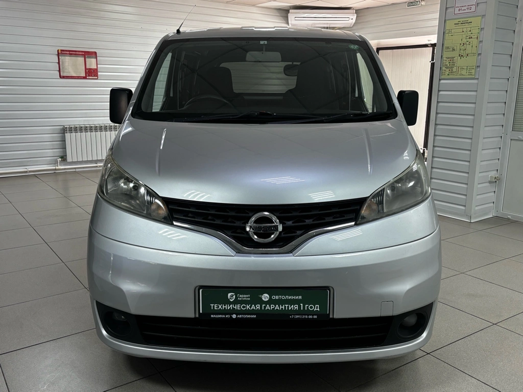 Минивэн Nissan NV200 2015 года, 1149000 рублей, Ачинск