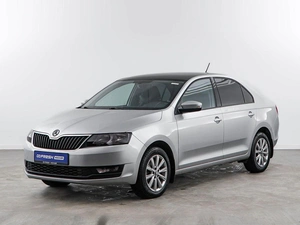Лифтбек Skoda Rapid 2018 года, 1599050 рублей, Москва