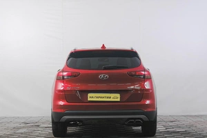 Внедорожник Hyundai Tucson 2019 года, 2259000 рублей, Кемерово