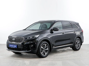 Внедорожник Kia Sorento Prime 2019 года, 2347077 рублей, Москва