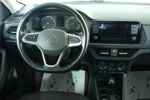 Лифтбек Volkswagen Polo 2021 года, 1609000 рублей, Омск