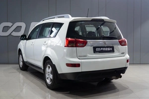 Внедорожник Peugeot 4007 2011 года, 1109000 рублей, Петрозаводск
