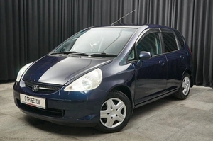 Хетчбэк Honda Fit 2003 года, 527000 рублей, Красноярск