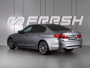 Седан BMW 5 серия 2018 года, 3745000 рублей, Минеральные Воды