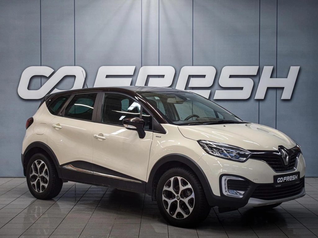 Внедорожник Renault Kaptur 2018 года, 1450000 рублей, Муром