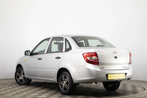 Седан ВАЗ (LADA) Granta 2012 года, 489000 рублей, Пермь
