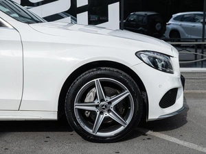 Седан Mercedes-benz C-класс 2018 года, 2450000 рублей, Волгоград