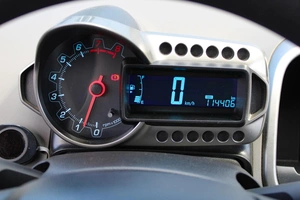 Седан Chevrolet Aveo 2012 года, 590000 рублей, Ярославль