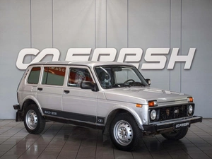 Внедорожник ВАЗ (LADA) 4x4 (Нива) 2015 года, 480000 рублей, Муром