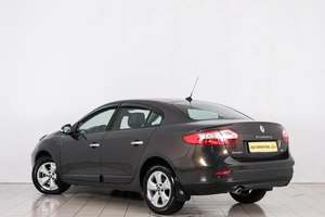 Седан Renault Fluence 2012 года, 729000 рублей, Красноярск