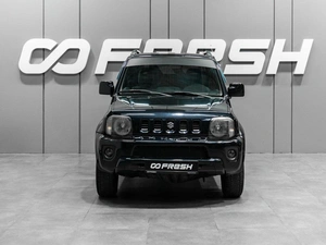 Внедорожник Suzuki Jimny 2011 года, 1100000 рублей, Тюмень