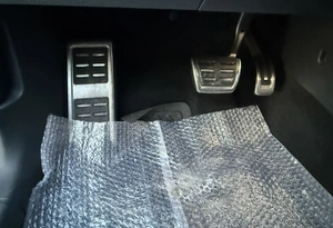 Внедорожник Volkswagen Tiguan 2017 года, 1650000 рублей, Москва